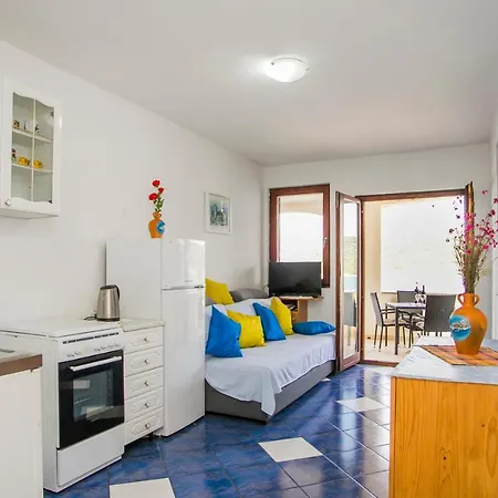 Adria Maja Apartmani Luka Dubrava Putnikovic Exterior photo