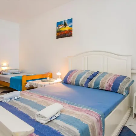 Adria Maja Apartmani Luka Dubrava Putnikovic Exterior photo