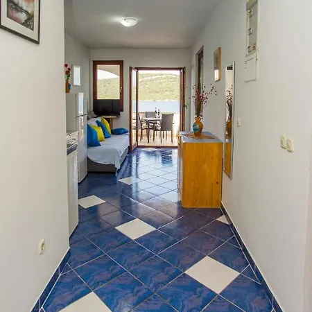 Adria Maja Apartmani Luka Dubrava Putnikovic Exterior photo