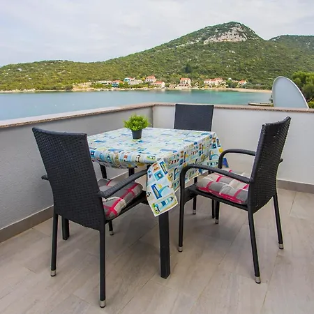 Adria Maja Apartmani Luka Dubrava Putnikovic Exterior photo