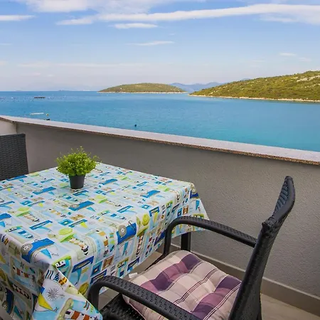 Adria Maja Apartmani Luka Dubrava Putnikovic Exterior photo