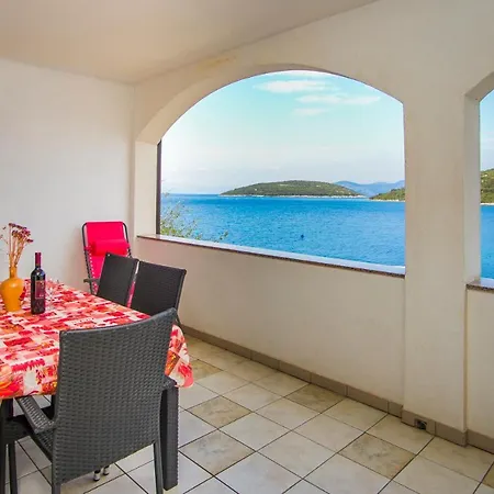 Adria Maja Apartmani Luka Dubrava Putnikovic Exterior photo