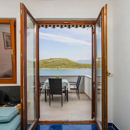 Adria Maja Apartmani Luka Dubrava Putnikovic Exterior photo