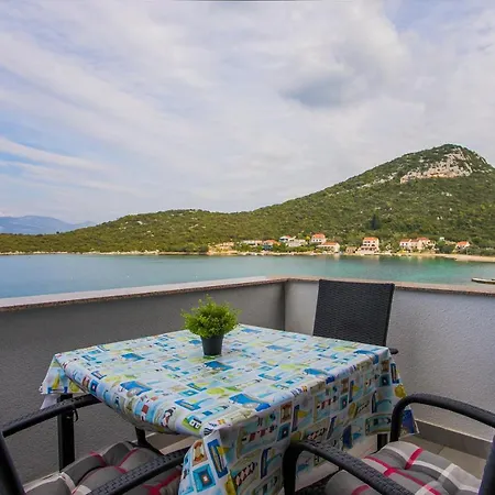 Adria Maja Apartmani Luka Dubrava Putnikovic Exterior photo