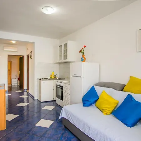 Adria Maja Apartmani Luka Dubrava Putnikovic Exterior photo