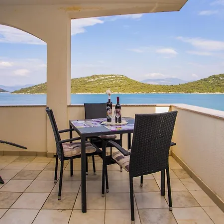 Adria Maja Apartmani Luka Dubrava Putnikovic Exterior photo