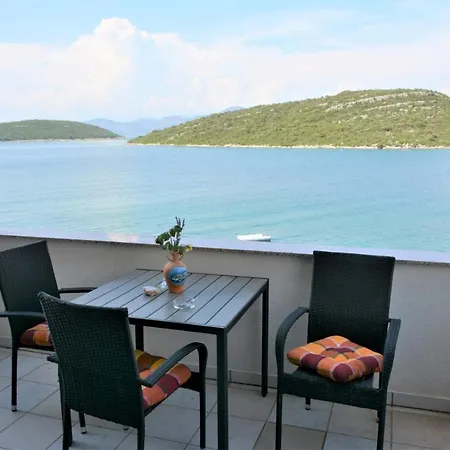 Adria Maja Apartmani Luka Dubrava Putnikovic Exterior photo