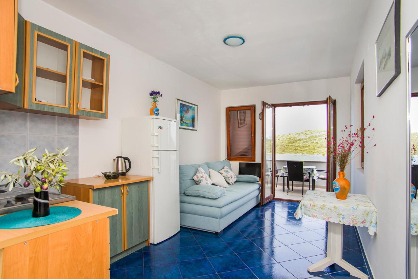 Adria Maja Luka Dubrava Apartamento
